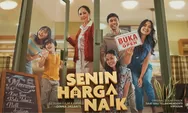 Film 'Senin Harga Naik' Angkat Problematika Keluarga saat Ibu Menua dan Anak-Anak Sudah Dewasa