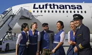 Risiko Aksi Mogok Awak Kabin Lufthansa Meningkat setelah Serikat Pekerja Tolak Perubahan Jam Kerja