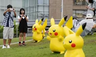 Pokemon Rekrut Peneliti dengan Pengalaman Riset Ekologi untuk Bekerja di Tim Global di Tokyo