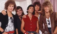 Universal Pictures bakal Garap Film Biopik Bon Jovi, Band Legendaris asal New Jersey