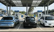 Daftar Rest Area Tol Trans Jawa Lengkap dengan SPBU, SPKLU, Tempat Makan, Masjid-Musala