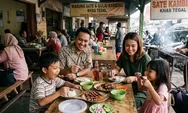 Daftar Kuliner Khas dan Populer yang Dekat Dari Exit Tol Sepanjang Tol Trans Jawa