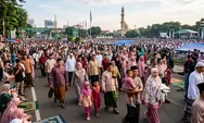 6 Amalan Sunnah yang Sering Kali Terlupakan Saat Hari Raya Idulfitri