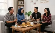 Inspirasi Ucapan Idul Fitri Islami untuk Lebaran 2026: Hangat, Penuh Makna, dan Menyentuh Hati