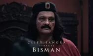 Clift Sangra Rela Naikkan BB-nya 20 Kilogram Untuk Film 'Suzzanna: Santet Dosa di Atas Dosa'