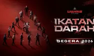 Garap Film 'Ikatan Darah", Sidharta Tata Banyak Belajar Sistem Kerja Hollywood pada Iko Uwais