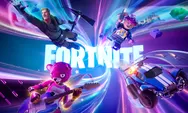 Jumlah Playtime Fortnite Anjlok, Epic Games Umumkan PHK Lebih dari 1.000 Karyawan
