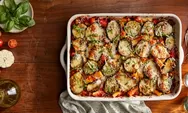 Masakan Italia Jadi Kuliner Terbaik Dunia 2025-2026 versi TasteAtlas. Indonesia Nomor Berapa?