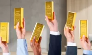 Masih Ada Sisa THR? Lebih Baik buat Investasi Emas, Begini Tips Beli Emas buat Pemula