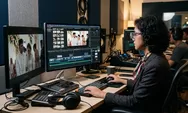 Inilah Rata-rata Gaji Video Editor dari Entry Level Hingga Expert, Tingkat Nasional dan Global