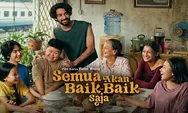 Baim Wong Selipkan Sebagian Pengalaman Pribadinya di Film Terbarunya, 'Semua Akan Baik Baik Saja'