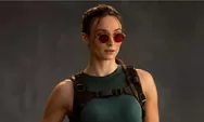 Pemeran Lara Croft, Sophie Turner, Cedera saat Syuting Serial 'Tomb Raider' di Inggris