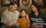 Fanny Ghassani Beberkan Dampak Perceraian Orang Tua pada Anak di Film 'Kupeluk Kamu Selamanya' 