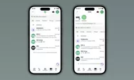Deretan Status Whatsapp bakal Dipindah ke Bagian Atas Chat, Jadi Mirip Instagram Stories!