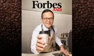 Nggak Cuma Jual Kenangan, Begini Cara Edward Tirtanata Membawa Kopi Lokal Jadi Unicorn