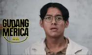 Disebut Duda Paling Berbahaya, Ini Tantangan Ardhito Pramono untuk Peran di 'Gudang Merica' 