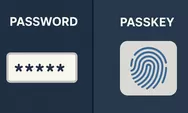 Apa Itu Passkey, Mengapa Sekarang Dianggap Lebih Aman daripada Password?