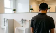 Perhatikan Urin Kamu Saat Buang Air Kecil, Ada Sejumlah Indikasi Yang Menunjukkan Kamu Sehat Atau Tidak!