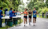 Jangan Remehkan Minum atau Hidrasi Saat Berlari, Dampaknya Pada Performa Larimu Siginifikan!