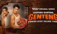'Ganteng Ganteng Genteng: Kontes Otot Paling Viral' Terinspirasi dari Lomba Binaraga di Majalengka
