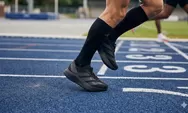 4 Tujuan Memakai Kaus Kaki Kompresi atau Compression Socks Saat Berlari yang Perlu Kamu Pahami