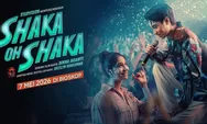 Film "Shaka On Shaka" Hadirkan Kisah Cinta Rocker dan Fansnya dengan Nuansa Konser Musik