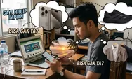 12 Poin Penting Agar Gen Z First Jobber Tidak Terjebak Gaya Hidup Utang