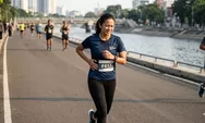 Kena Side Stitch atau "Suduken" Saat Lari? Tenang, Tidak Berbahaya Kecuali Jika Ada Sejumlah Hal Berikut Ini!