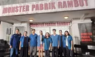 Sal Priadi Merekam Derap Kaki Para Pemain 'Monster Pabrik Rambut' untuk Feel Industrial di Lagu Temanya 