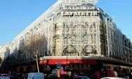 Penjualan Turun Drastis, Jaringan Toko Ritel Galeries Lafayette Menutup Tokonya di Beijing