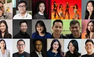 16 Anak Muda Indonesia Masuk Daftar Forbes 30 Under 30 Asia 2026