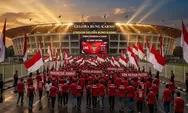 Siap-Siap Malam Ini, Timnas Sepakbola Indonesia Akan Kembali Berlaga di Laga Persahabatan. Ini Panduan Asik Menonton Laga Timnas Sepakbola Indonesia