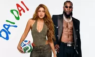 Usai 'Waka Waka', Shakira Bakal Goyang Pembukaan Piala Dunia 2026 lewat Single 'Dai Dai'