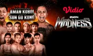 Combat Sport 'Byon Madness Vol. 4' Hadir dengan Lebih dari 13 Duel Para Petarung Bertensi Tinggi