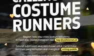 Ajang Lari 10K di GBK Berbuntut Panjang, Peserta Sudah Full Effort Modal Kostum namun Merasa Dibohongi Panitia