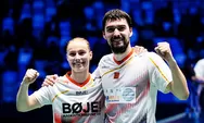 Pemenang Ganda Campuran Indonesia Open 2026 Mathias Christensen Ternyata Fasih Bahasa Indonesia