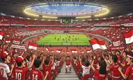 Ini 8 Hal yang Perlu Kamu Ketahui Jelang FIFA Matchday Indonesia vs Mozambik Nanti Malam
