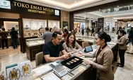 Lagi Berpikir Mau Investasi Emas Batangan? Yuk Kenali Produsen Emas Batangan dan Perbedaannya Masing-Masing