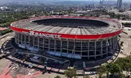 Stadion Azteca Meksiko, Stadion Pembuka Piala Dunia 2026 yang Terkenal dengan Terciptanya Gol Hand of God