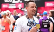 Dari Lapangan Hijau ke Lintasan 42 KM, Inilah Mantan Pesepak Bola yang Menaklukkan Marathon