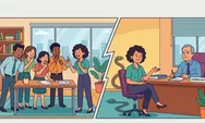 8 Cara Mudah Menghadapi Rekan Kantor Bermuka Dua dan Tukang Cepu!