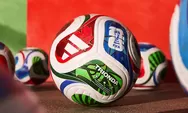 Evolusi Bola Dalam Pertandingan Piala Dunia, Ada yang Diproduksi di Indonesia, lho!