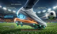 Inovasi Teknologi Baru Pada Sepatu Bola di Piala Dunia 2026