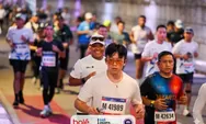 Dalam Race Marathon, Keputusan DNF (Did Not Finish) Bukan Aib! DNF Merupakan Keputusan Terbaik!