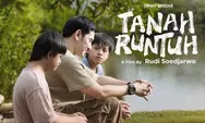 Vino G. Bastian Tegaskan Aktor Down Syndrome di Film 'Tanah Runtuh' Bukan Obyek Komersil