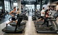 Mana yang Lebih Efektif, Berlari di Atas Treadmill Elektrik atau Treadmill Manual