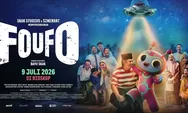Studio Animasi Surabaya Garap Karakter Alien dari Bangkai UFO yang Ditemukan Pengepul Besi di 'Foufo'