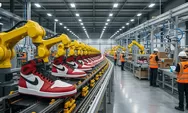 Ini Alasan Mengapa 4.000 Karyawan Pabrik Nike di Kabupaten Bandung Dirumahkan Sejak 15 Juni 2026