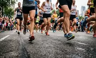 Istilah Bib Number Ternyata Bukan Singkatan dan Bisa Jadi Pencegah Kecurangan di Lomba Lari Modern Saat Ini!