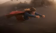 Film Supergirl yang Bercerita Tentang Sang Sepupu Superman yang Sangar, Cuek, dan Melow